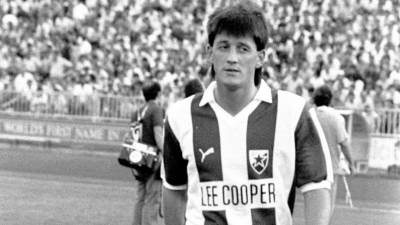  Husref Musemić, PSŽ - Crvena zvezda 