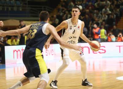  MZT - Partizan: "Miriše" na neizvesnost 