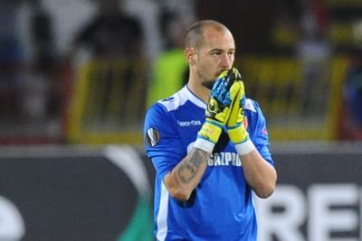  Borjan: Nažalost, pamtiću gol protiv Arsenala 