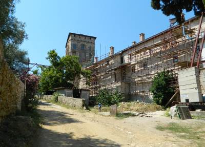  nema slobodnih termina za posjetu Hilandaru do kraja 2026. 