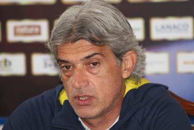  Čeliik - Borac 1:0, izjava Zoran Milinković 