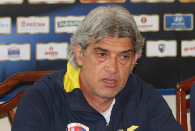  Borac Sloboda 10. kolo Premijer liga BiH najava Zoran Milnković  