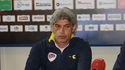  FK Borac: Zoran Milinković ostaje, prioritet pobjeda nad FK Željezničar 