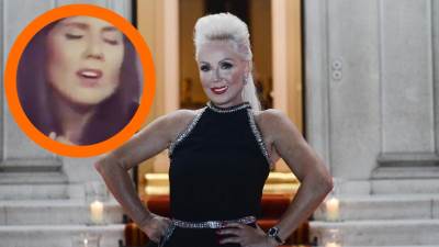  Stari snimak: Brena na Trećem kanalu! (VIDEO) 