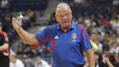  Dušan Ivković u Fiba Kući slavnih 