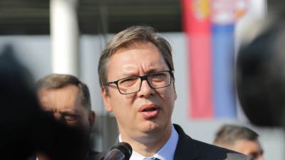  Aleksandar Vučić 