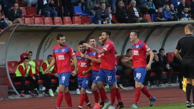  Triglav Borac prijateljska utakmica u Kranju 