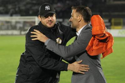  Đukić: To je želja publike, ali... 