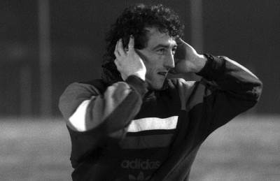  Mehmed Baždarević: Najsrećnijih pet minuta? Najbolji u SFRJ! 