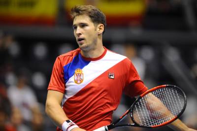  Dusan-Lajovic-pobedio-u-prvom-mecu-Dejvis-kupa 