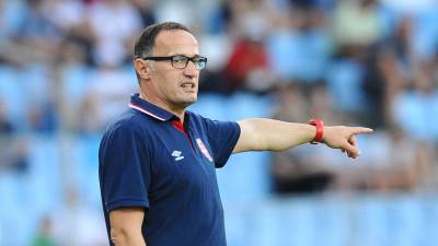  Đorović vodi "orliće" u Dohu 