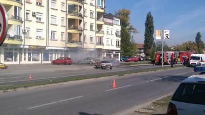  Uhapšen Banjalučanin zbog jučerašnje eksplozije 