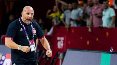  Aleksandar Đorđević o Srbija Brazil na Mundijalu: Mir u glavi, vatra u srcu! 