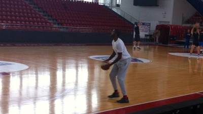  Dorel Rajt: Jedva čekam da zaigram za KK Igokea 