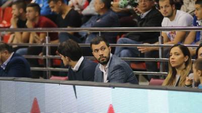  Intervju Igor Dodik - KK Igokea sezona 2017-18, ambicije 