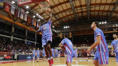  ABA: Cedevita - Igokea, izjave Dragan Bajić, Đorđe Milošević 