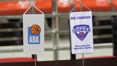  Košarkaški savez BiH - KK Igokea ne igra prvenstvo BiH 