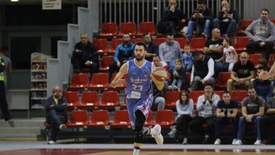  ABA liga: Cibona - Igokea 87:86 