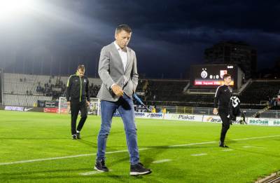  Đukić: Igrači vape za podrškom 