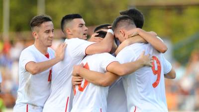  Rutina "orlića" u Skoplju, "bomba" Živkovića! 