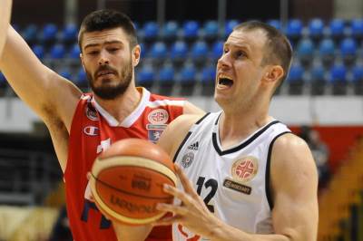  ABA vikend: Partizan čeka FMP, Zvezda u Ljubljani 