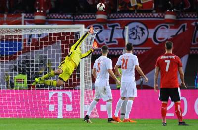  Baraž Svjetsko prvenstvo Rusija 2018 