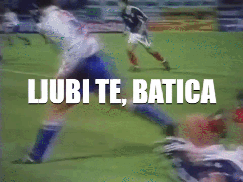  Hrvatska - SR Jugoslavija 2:2 