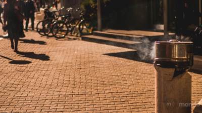  U Banjaluci jutros četiri stepena 