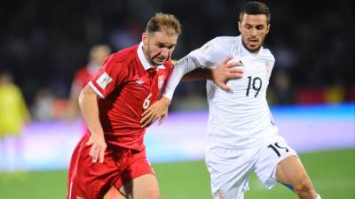  Srbija - Južna Korejan Branislav Ivanović - biće teže nego protiv Kine 