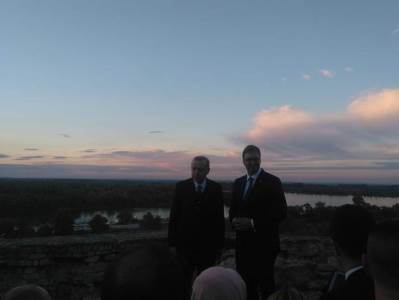  Dodik predložio da Erdogan i Vučić asistiraju oko dogovora u BiH 