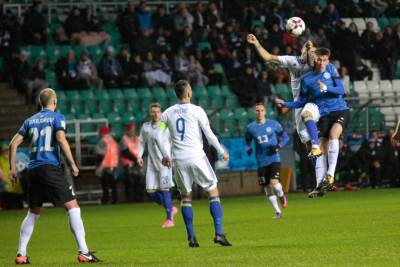  Estonija - BiH 1:2 