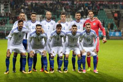  FIFA rang lista: BiH 38. na svijetu 