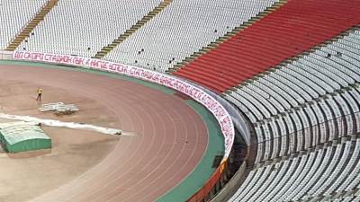  Delije pozvale navijače FK Crvena zvezda da počnu da dolaze na stadion 