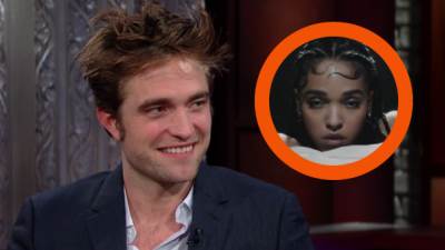   Robert Patinson i pevačica FKA Twigs raskinuli 