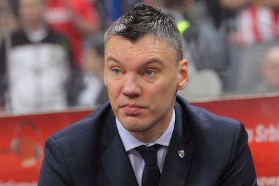  Trener Žalgirica Šarunas Jasikevičijus o KK Crvena zvezda - Isti stil 