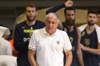  Evroliga - Unikaha pobijedila Fenerbahče 