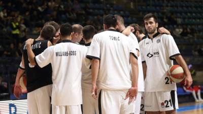  Partizan na Bilbao, pa "klasik" sa Cibonom 