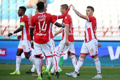  Dajte taj Arsenal, Zvezda je spremna! 