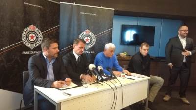  Ostoja Mijailović: Svu snagu usmeriću na Partizan 