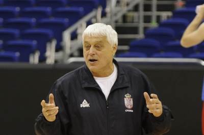  KK Partizan Miroslav Muta Nikolić 