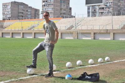  Englez gleda utakmice u svih 55 UEFA država za godinu dana 