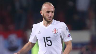  Valerijan Gvili FK Partizan 