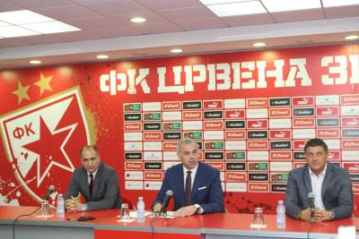  Milojević obećava borbu, Terzić veruje u prolaz! 