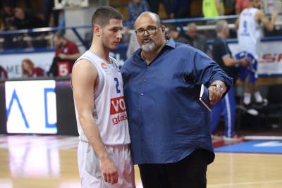  Budućnost ruši šampione: Srbija, pa Izrael! 