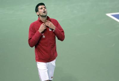  NOvak Đoković 12. na ATP listi 