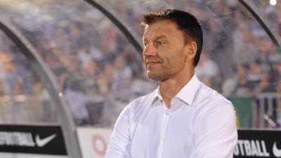  Miroslav Đukić Skenderbeg Partizan Poslaćemo poruku mira, fudbal nikad ne razdvaja nego zbližava 