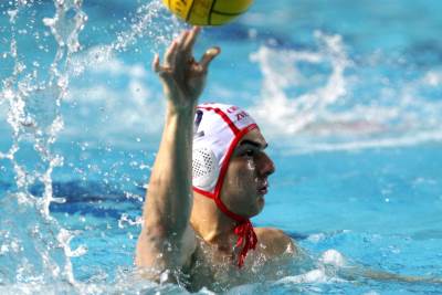  Vaterpolo Crvena zvezda baraž za Ligu šampiona 