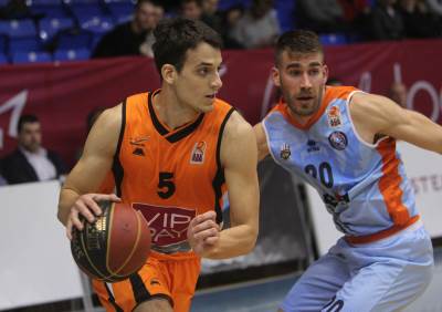  ABA 2: Vršac na čelu, prva pobjeda Dinamika 