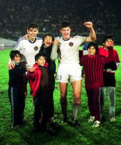  Čileanci 1987 anegdote 