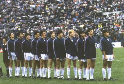  Milan Pavlović čileanci kapiten 1987 intervju 